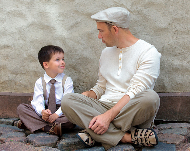 Photographing Children