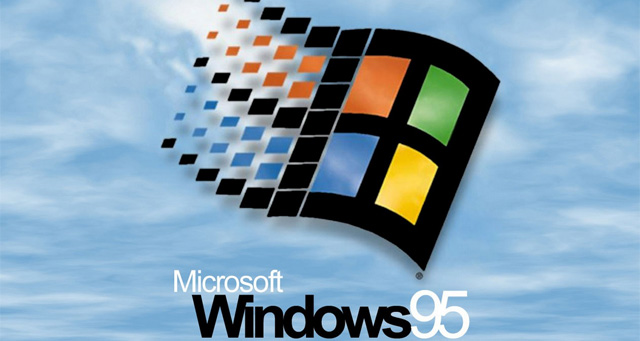 windows 95